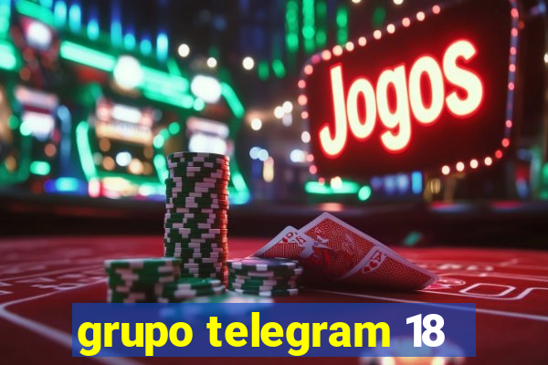 grupo telegram 18